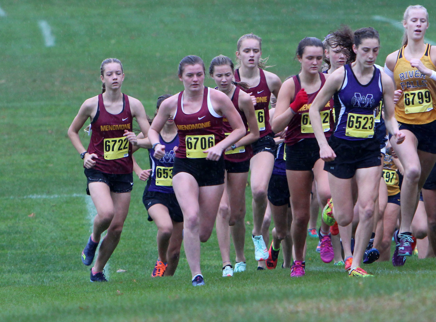 Big Rivers Conference Cross Country Championships 10-19-19